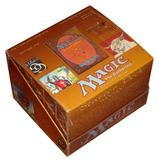 Revised Edition - Starter Deck Display [3ED] - MTG Sealed