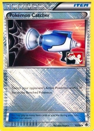 Image for Pokemon Catcher - 95/98 (Player Rewards) (095/098) (League & Championship Cards) - Pokemon