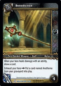 Benediction - WoW Single