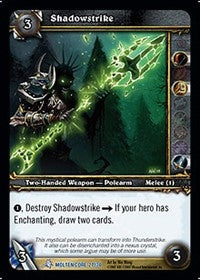 Shadowstrike - WoW Single
