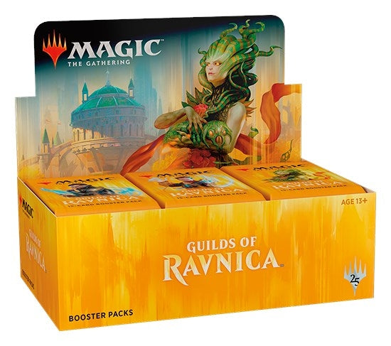 Guilds of Ravnica - Booster Box [GRN] - MTG Sealed