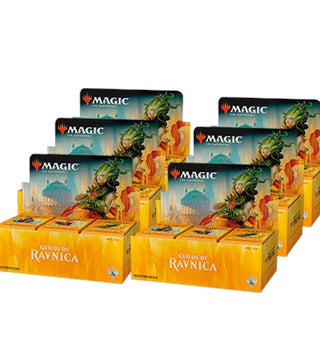 Guilds of Ravnica - Booster Box Case [GRN] - MTG Sealed