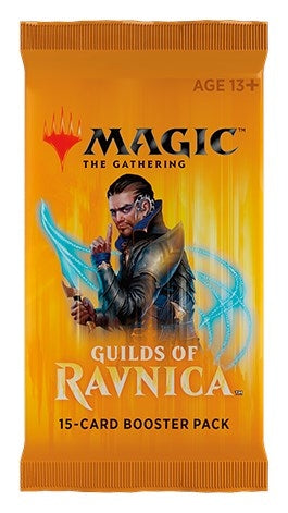 Guilds of Ravnica - Booster Pack [GRN] - MTG Sealed