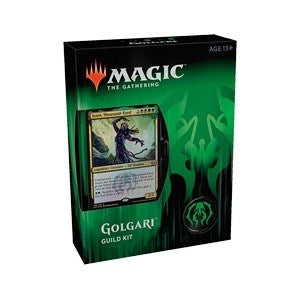 Guilds of Ravnica - Guild Kit: Golgari [GR1] - MTG Sealed