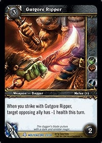 Gutgore Ripper - WoW Single
