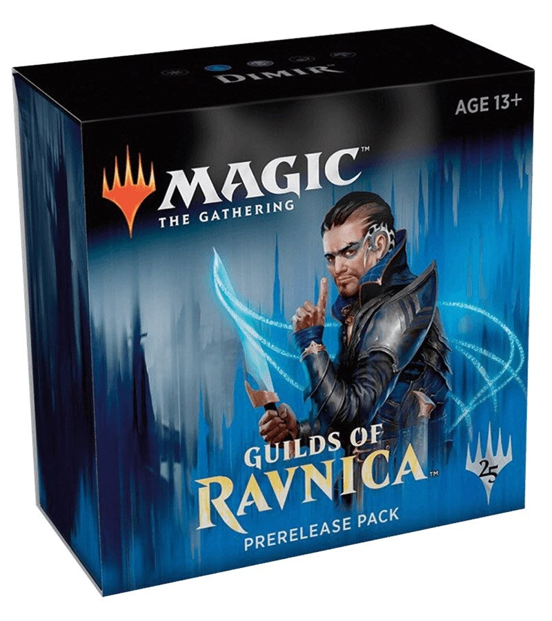 Guilds of Ravnica - Prerelease Pack [Dimir] [GRN] - MTG Sealed