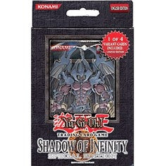 Shadow of Infinity: Special Edition Box - YuGiOh Sealed