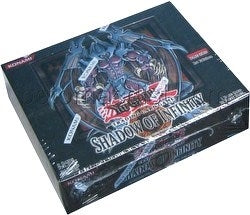 Shadow of Infinity Booster Box [Unlimited Edition] - YuGiOh Sealed