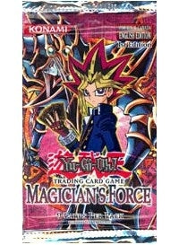 Magician’s Force Booster Pack [1st Edition] - YuGiOh Sealed