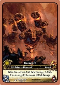 Firesworn - WoW Single