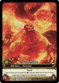 Son of Flame - WoW Single