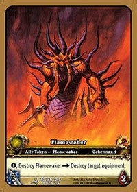 Flamewaker - WoW Single