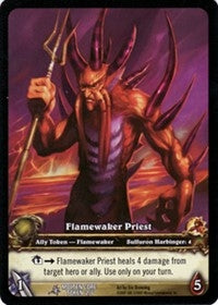 Flamewalker Priest - WoW Single