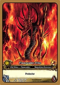 Flamewalker Elite - WoW Single
