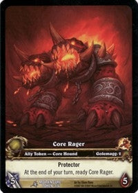 Core Rager - WoW Single