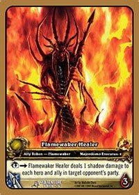 Flamewalker Healer - WoW Single