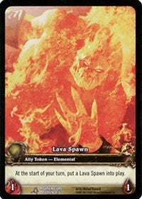 Lava Spawn - WoW Single