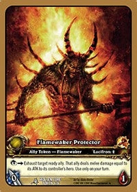 Flamewaker Protector - WoW Single