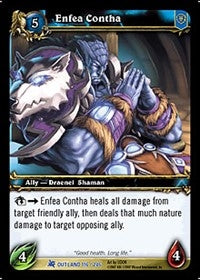 Enfea Contha - WoW Single