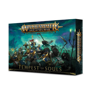 Warhammer: Age Of Sigmar - Tempest of Souls [BIGB] - Warhammer Big Box Games Sealed