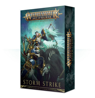 Warhammer: Age Of Sigmar - Storm Strike [BIGB] - Warhammer Big Box Games Sealed