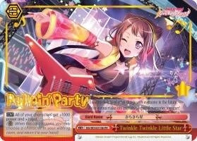 Twinkle Twinkle Little Star (54106) [BD/W54] - Weiss Schwarz Single