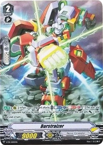 Burstraizer (10) [VPR] - Cardfight Vanguard Single
