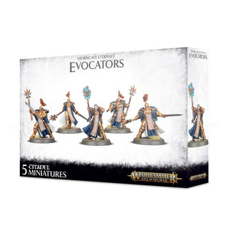 Warhammer: Age of Sigmar - Stormcast Eternals - Evocators [PLAS] - Warhammer Box Sets Sealed
