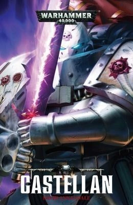Castellan Crowe 2: Castellan [NOVE] - Warhammer Books Sealed