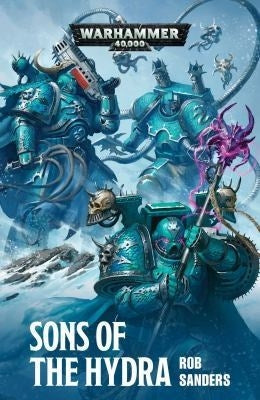 Sons of the Hydra [NOVE] - Warhammer Books Sealed