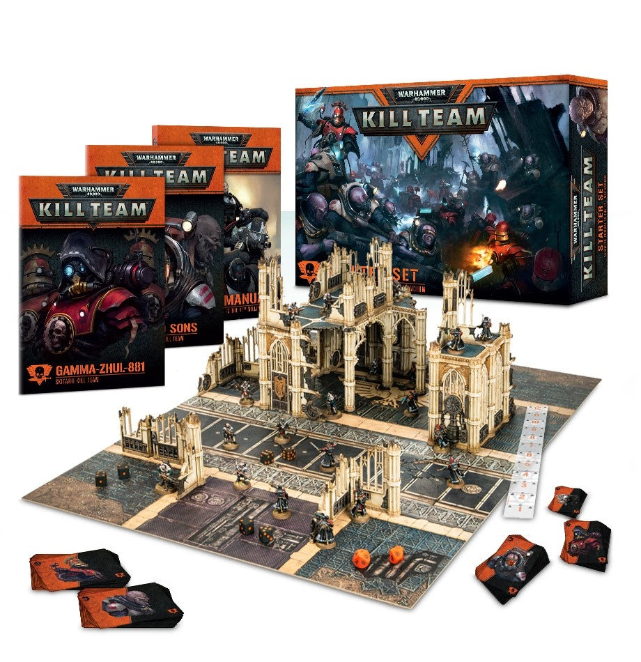 Warhammer: 40K - Kill Team [BIGB] - Warhammer Big Box Games Sealed