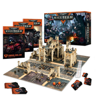 Warhammer: 40K - Kill Team [BIGB] - Warhammer Big Box Games Sealed