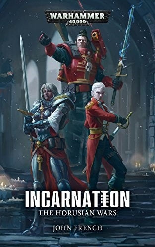 The Horusian Wars Series 1: Incarnation [NOVE] - Warhammer Books Sealed