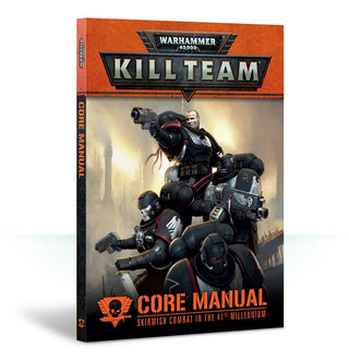 Warhammer: 40K - Kill Team Core Manual Rulebook [RULE] - Warhammer Books Sealed