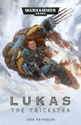 Lukas the Trickster Series 1: Lukas the Trickster [NOVE] - Warhammer Books Sealed