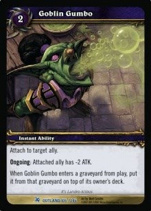 Goblin Gumbo - WoW Single
