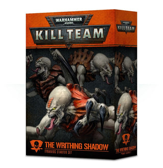 Warhammer: 40K - Tyranids Starter Set: Kill Team - The Writhing Shadow [PLAS] - Warhammer Box Sets Sealed