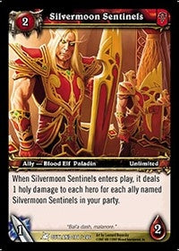 Silvermoon Sentinels - WoW Single