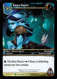Kana Nassis - WoW Single