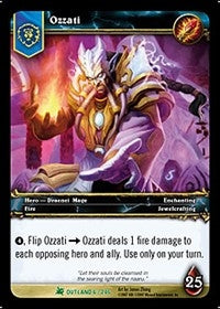 Ozzati - WoW Single