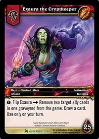 Exaura the Cryptkeeper - WoW Single