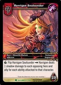 Harrigan Soulsunder - WoW Single