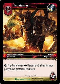 Indalamar - WoW Single
