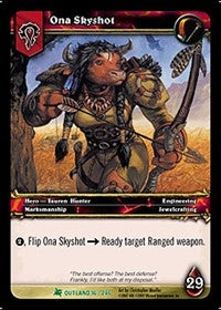 Ona Skyshot - WoW Single