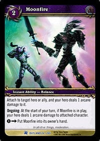 Moonfire - WoW Single