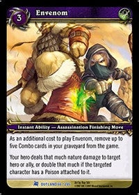 Envenom - WoW Single