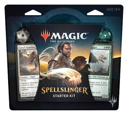 Spellslinger Starter Kit [SSK] - MTG Sealed