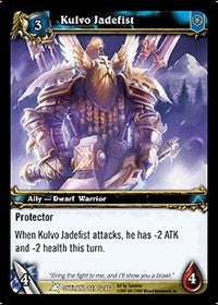 Kulvo Jadefist - WoW Single