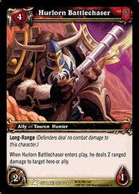 Hurlorn Battlechaser - WoW Single