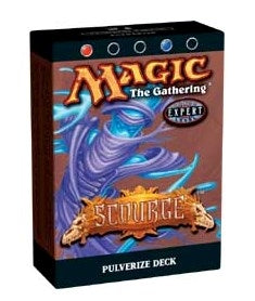 Scourge Theme Deck - Pulverize [SCG] - MTG Sealed